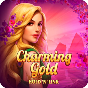 CHARMING GOLD HOLD N LINK