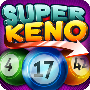 SUPER KENO