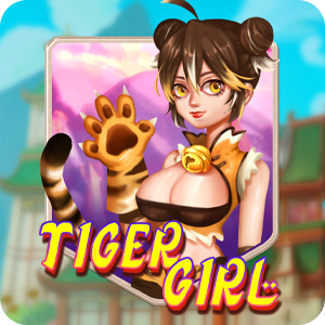 TIGER GIRL