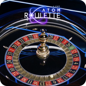 BLUE ATOM ROULETTE