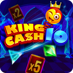 KING CASH 10