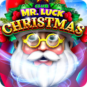 CLUB MR. LUCK CHRISTMAS