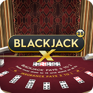 BLACKJACKX 35