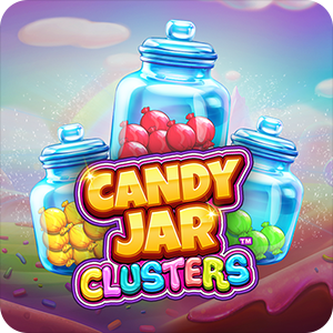 CANDY JAR CLUSTERS