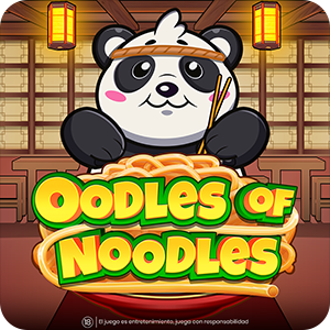 OODLES OF NOODLES