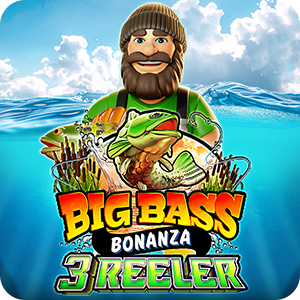 BIG BASS BONANZA 3 REELER