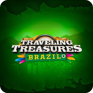 TRAVELING TREASURES BRAZIL