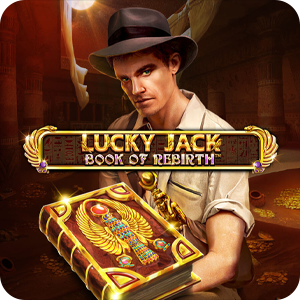LUCKY JACK - BOOK OF REBIRTH