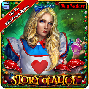 STORY OF ALICE