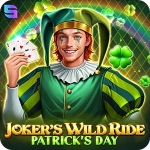 JOKER'S WILD RIDE - PATRICK'S DAY
