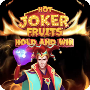 HOT JOKER FRUITS: HOLD & WIN