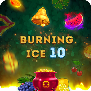 BURNING ICE 10