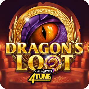 DRAGON'S LOOT LINK&WIN 4TUNE