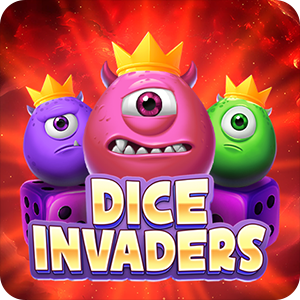DICE INVADERS