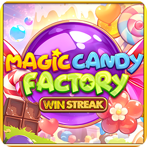 MAGIC CANDY FACTORY