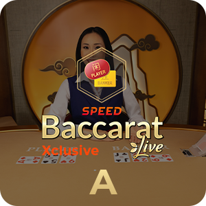 XCLUSIVE KOREAN SPEED BACCARAT A