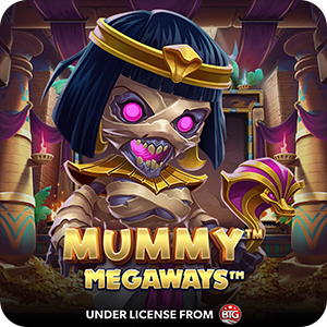 MUMMY MEGAWAYS