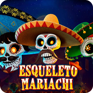 ESQUELETO MARIACHI