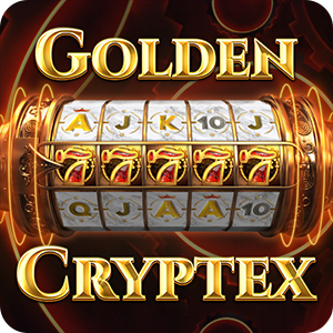 GOLDEN CRYPTEX