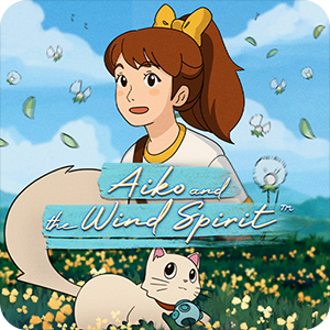 Aiko and the Wind Spirit