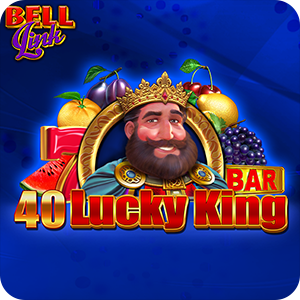 40 LUCKY KING BELL LINK