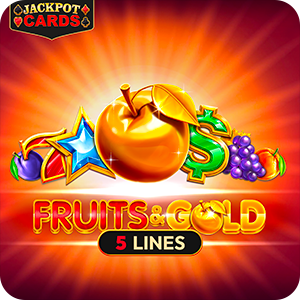 FRUITS & GOLD