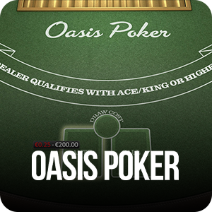 OASIS POKER