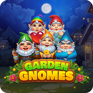GARDEN GNOMES