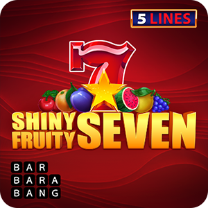 SHINY FRUITY SEVEN 5 LINES