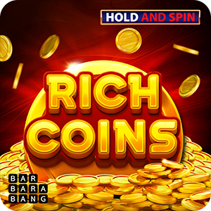 RICH COINS HOLD AND SPIN