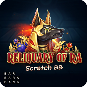 RELIQUARY OF RA SCRATCH BB