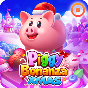 PIGGY BONANZA CHRISTMAS
