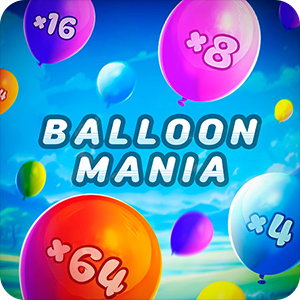 BALLOON MANIA